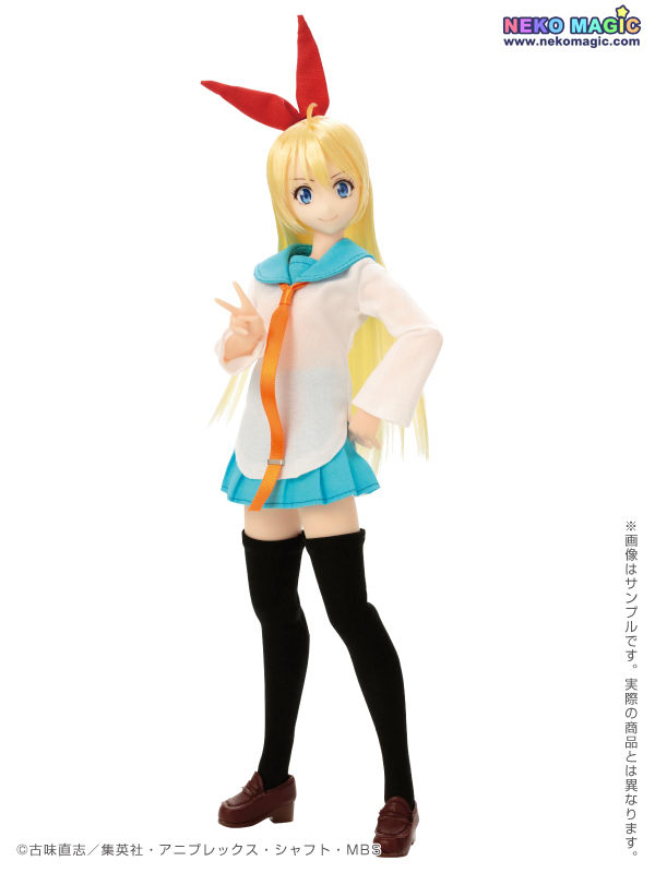 chitoge figure