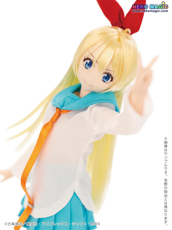 chitoge figure