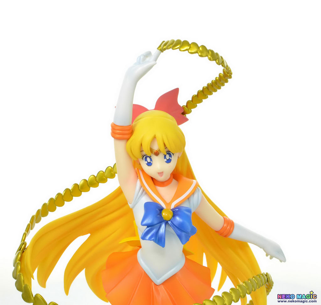 sailor venus figuarts zero crystal