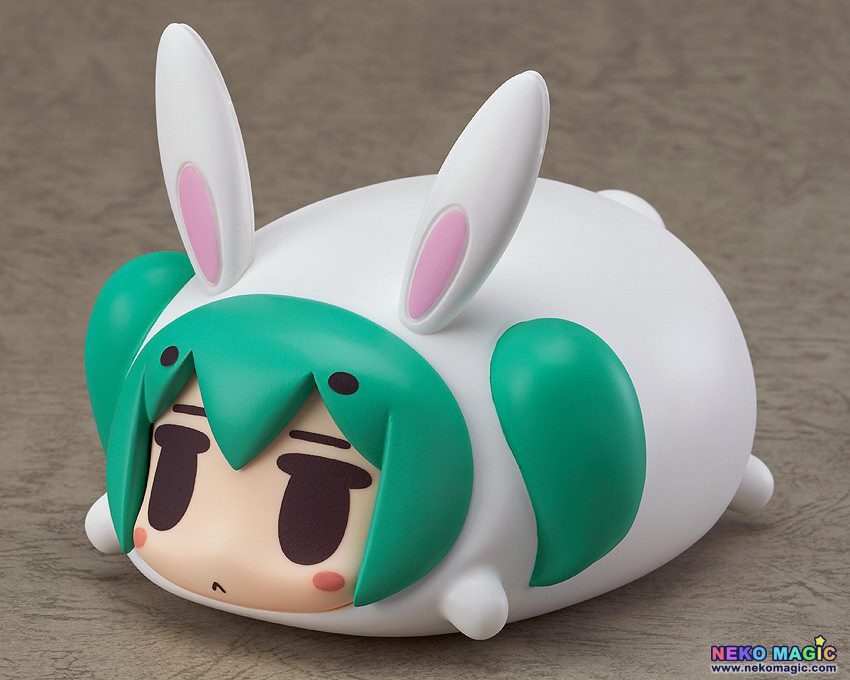 bi cute bunny miku