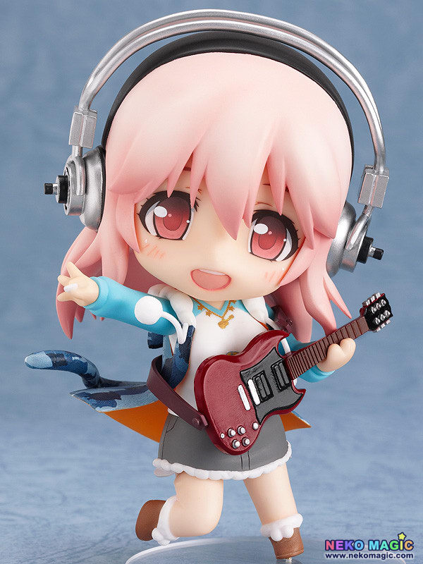 nendoroid super sonico working set