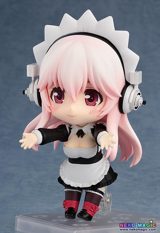 nendoroid super sonico working set