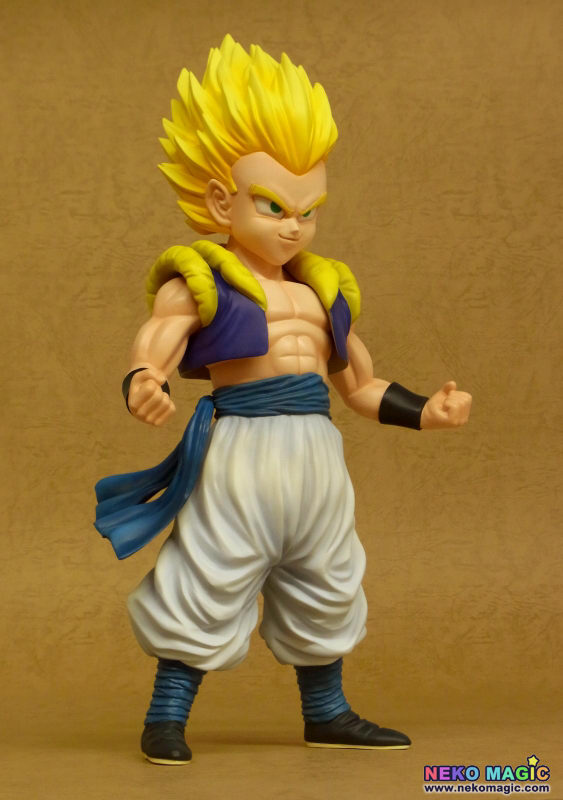 gotenks ssj3 toy