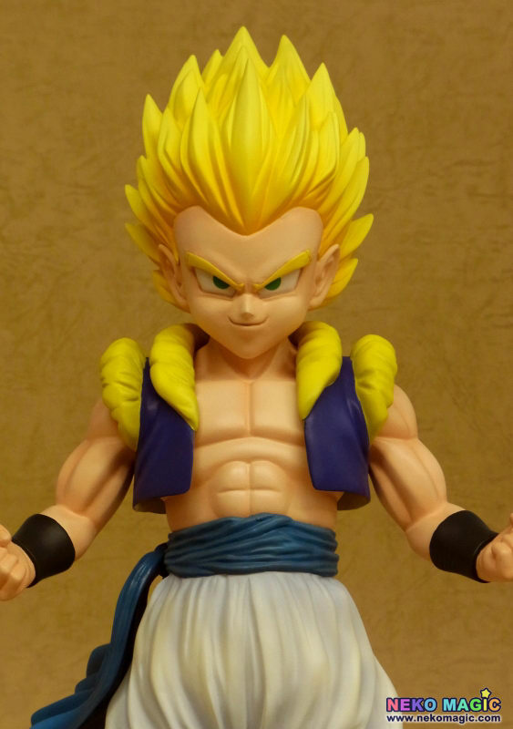 gotenks ssj3 toy