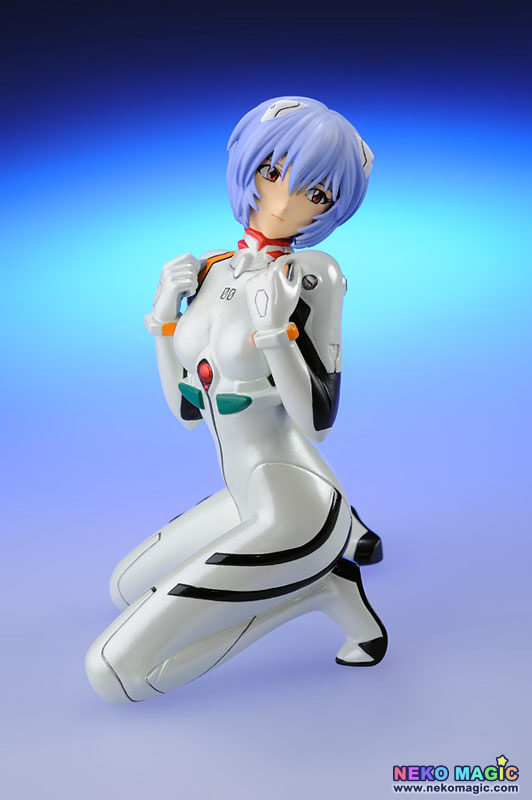 evangelion rei ayanami figure