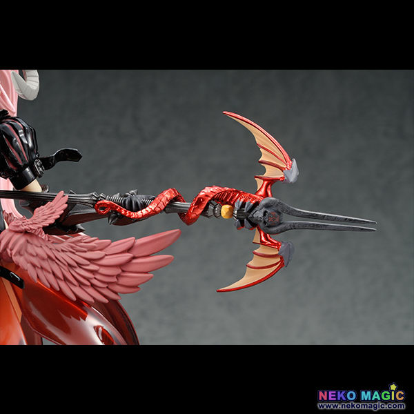 seven deadly sins lucifer figure