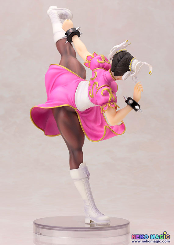 kotobukiya chun li battle costume