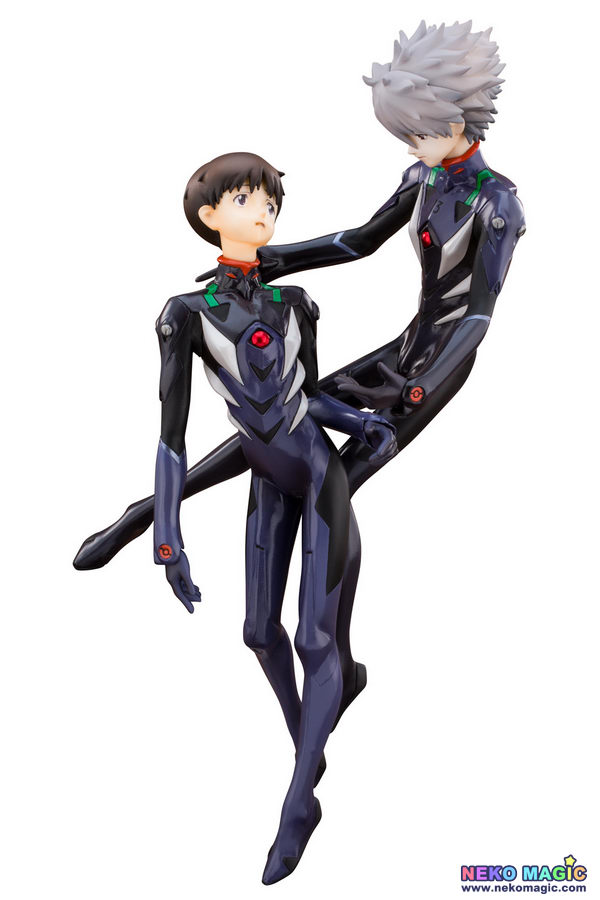 shinji figure