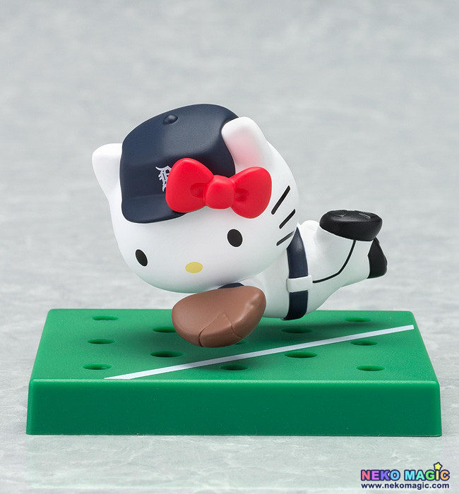 Hello Kitty - Nendoroid Plus Baseball Hello Kitty trading figure by