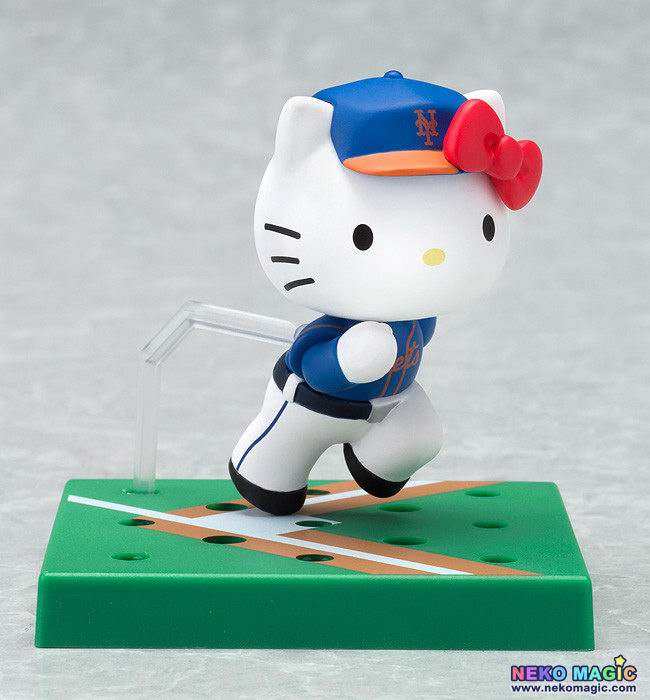 Hello Kitty - Nendoroid Plus Baseball Hello Kitty trading figure by