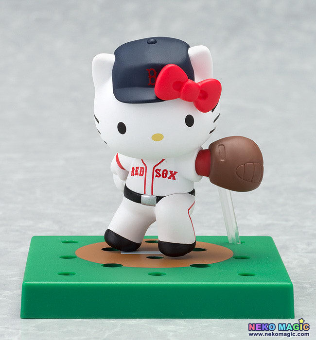 Hello Kitty - Nendoroid Plus Baseball Hello Kitty trading figure by