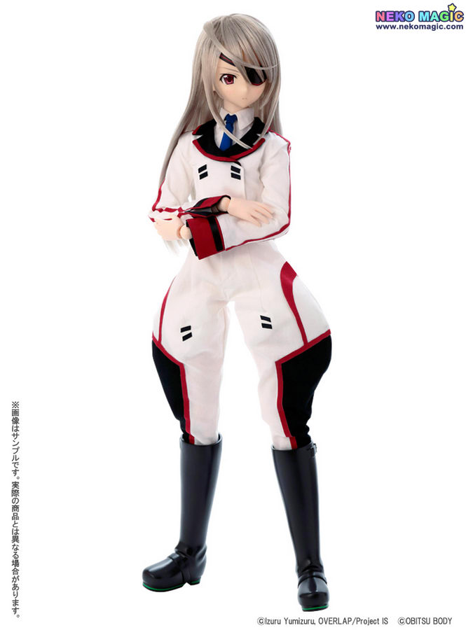 Infinite Stratos 2: Lingyin Huang 1/3 Hybrid Active by Azone International