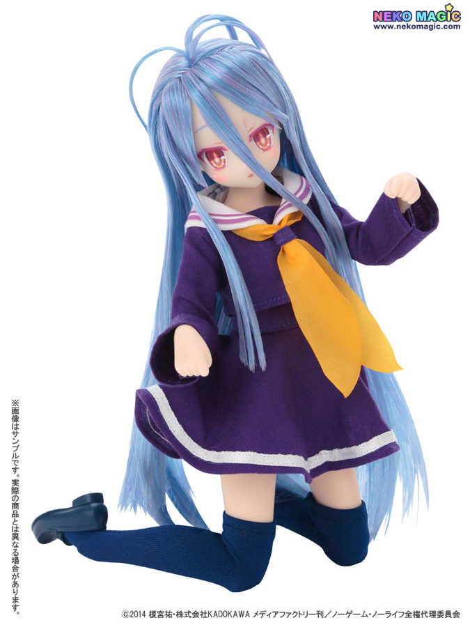 figure shiro no game no life