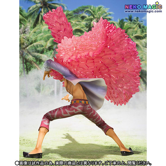 doflamingo figuarts zero