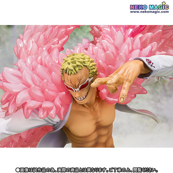 doflamingo figuarts zero