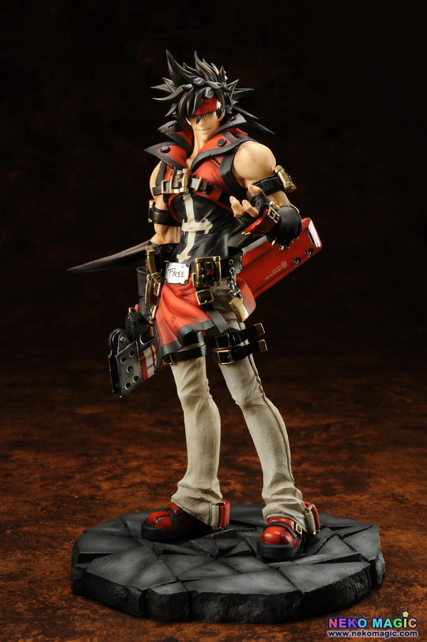 Guilty Gear Xrd -Sign- – Sol Badguy 1/8 PVC figure by Embrace