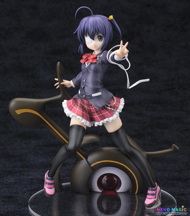 Rikka Takanashi Bunny Ver. 1/7 Scale Figure