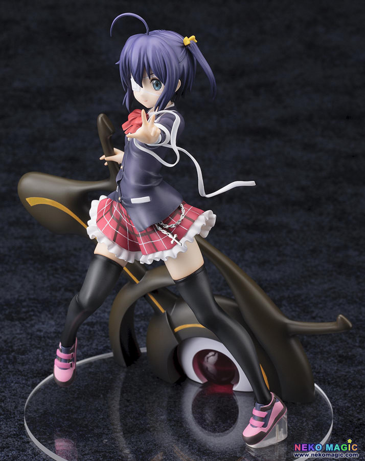 Rikka Takanashi Bunny Ver. 1/7 Scale Figure