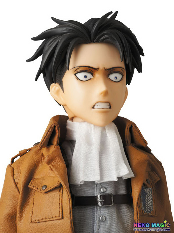 captain levi toy