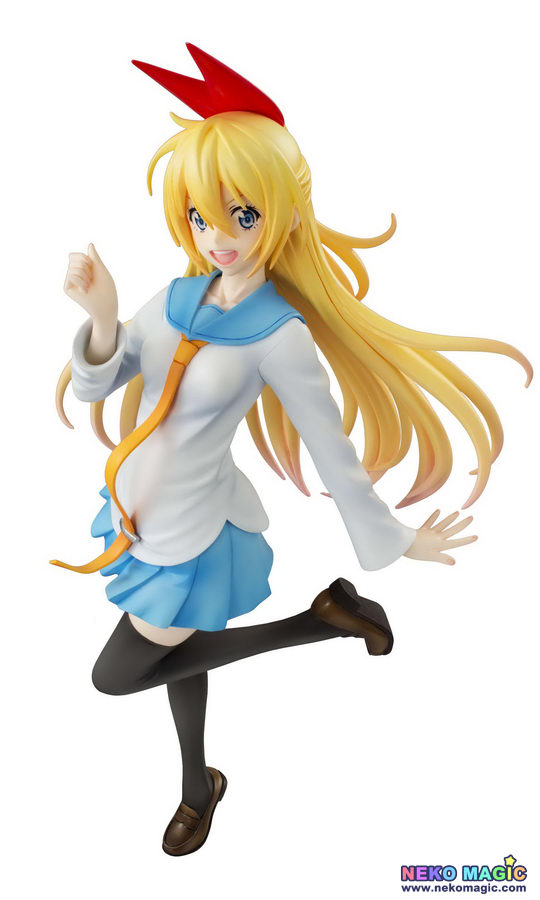 chitoge figure