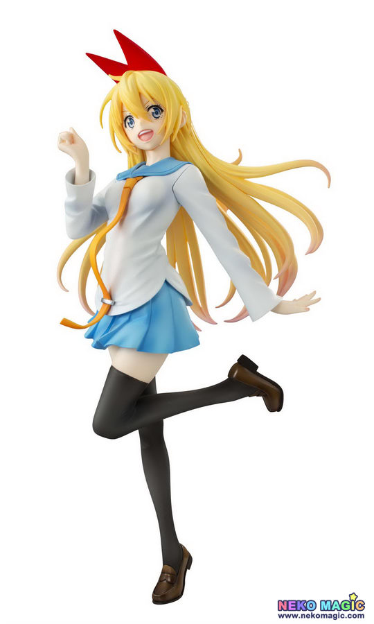 chitoge nisekoi figure