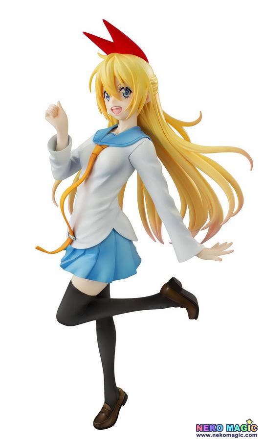 chitoge nisekoi figure