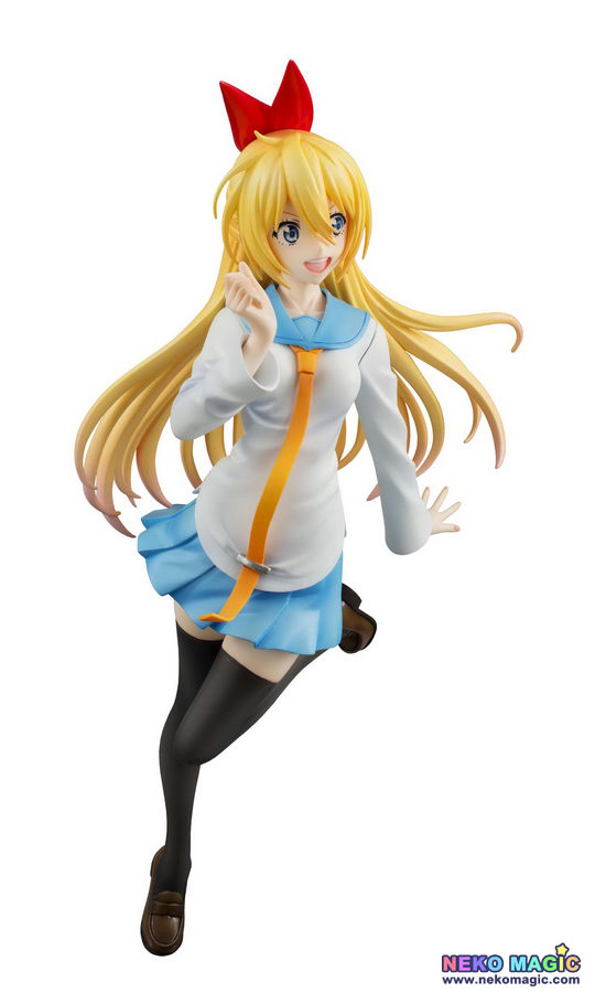 chitoge figure