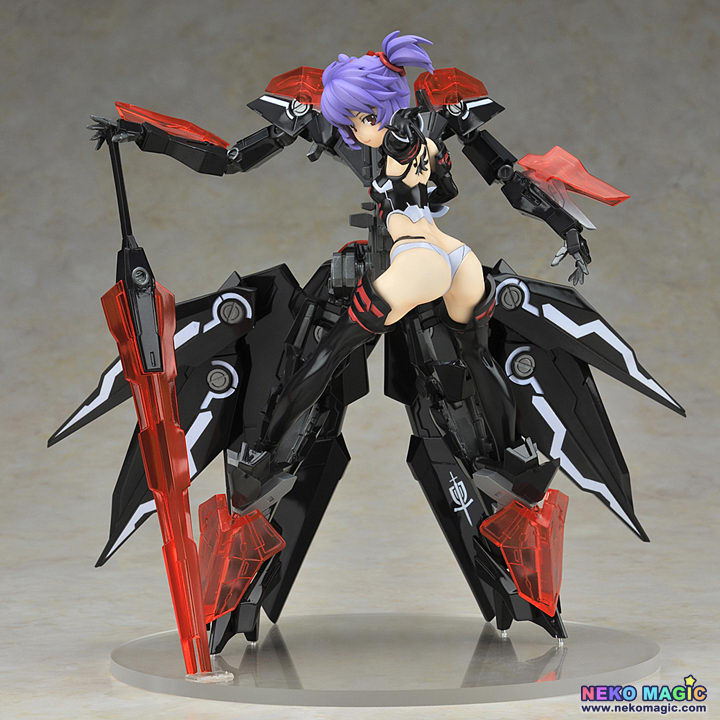 busou shinki model kit