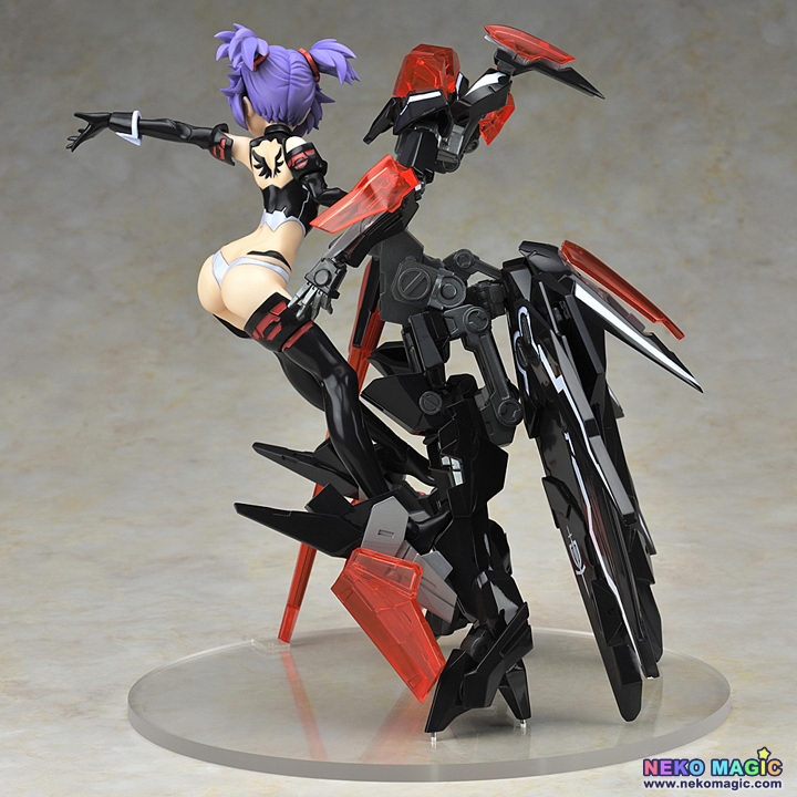 busou shinki model kit