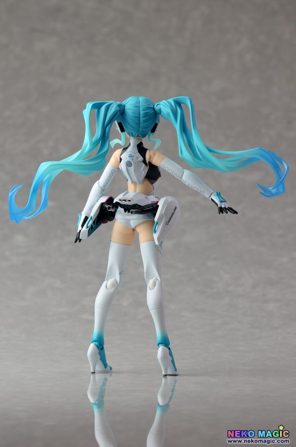 hatsune miku racing 2014