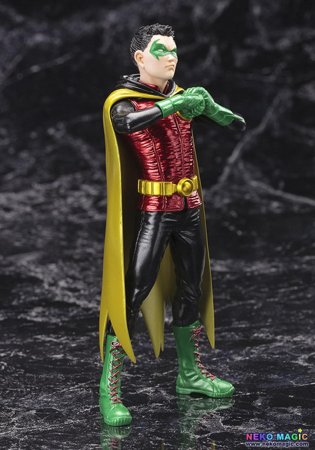 batman e robin kotobukiya