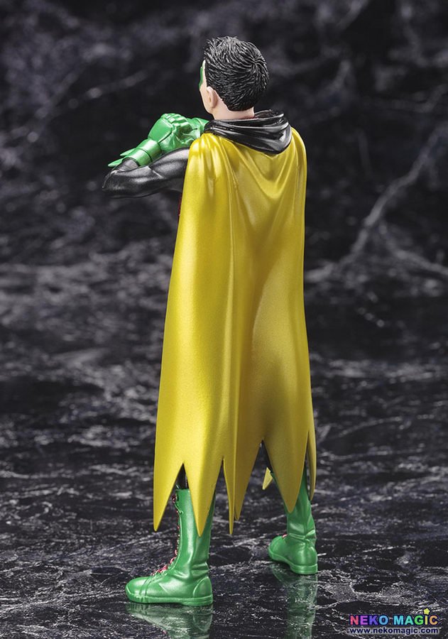 batman e robin kotobukiya