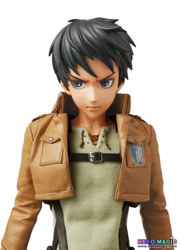 eren founding titan toy