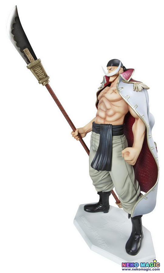 young whitebeard figure