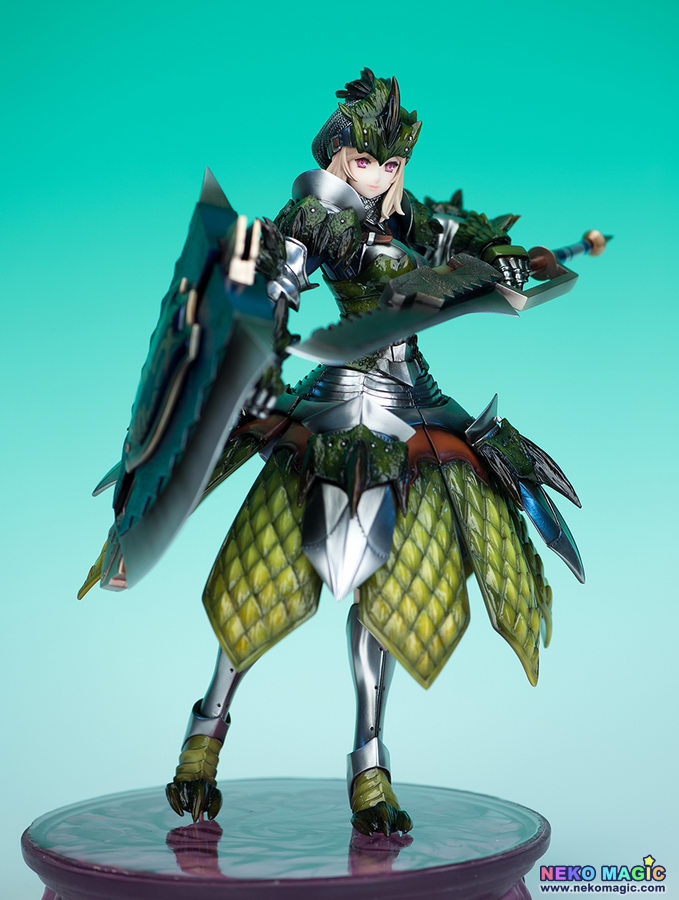 monster hunter rathian figure