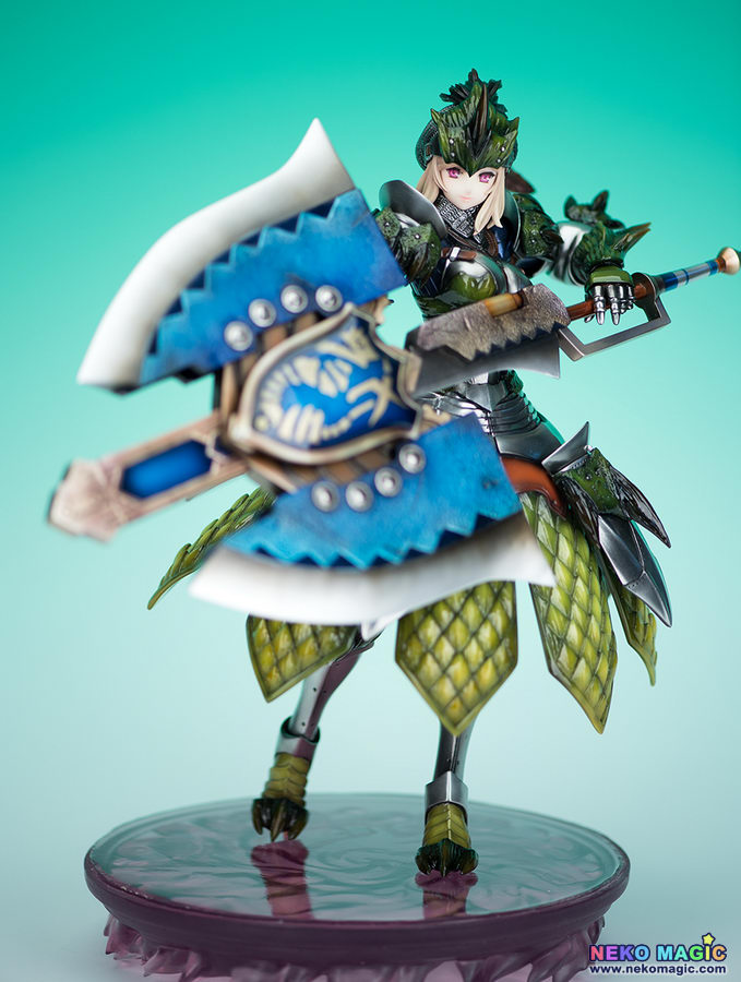 monster hunter rathian figure