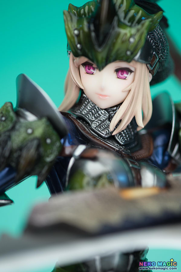 monster hunter rathian figure