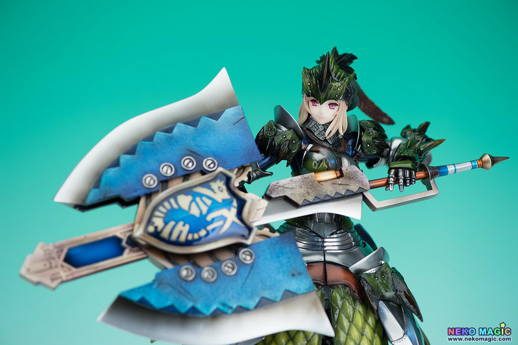 monster hunter rathian figure