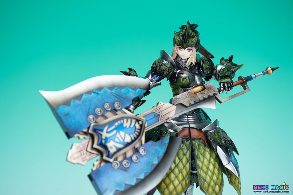 monster hunter rathian figure