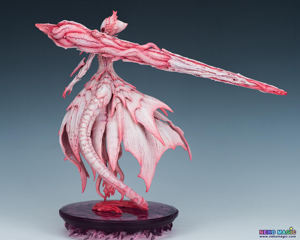 knight of sidonia figure