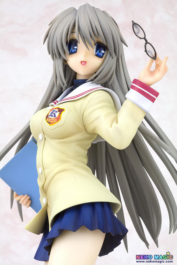 tomoyo clannad figure