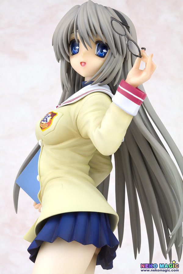 tomoyo figure