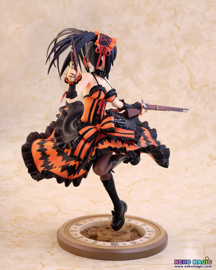 kurumi tokisaki alphamax