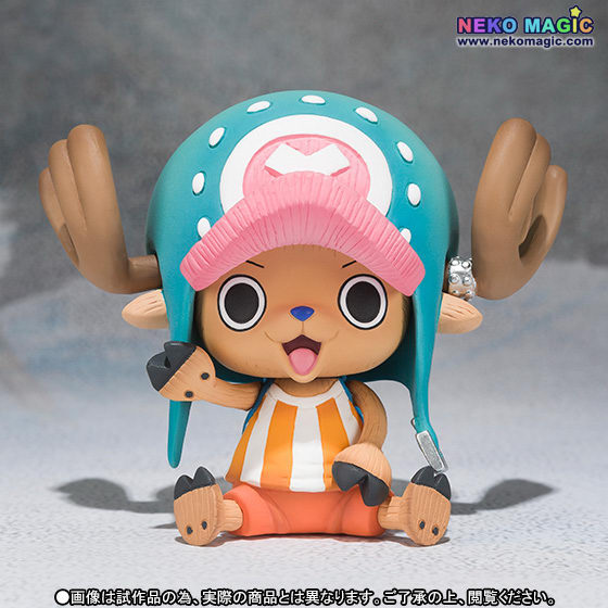 tony tony chopper figuarts zero