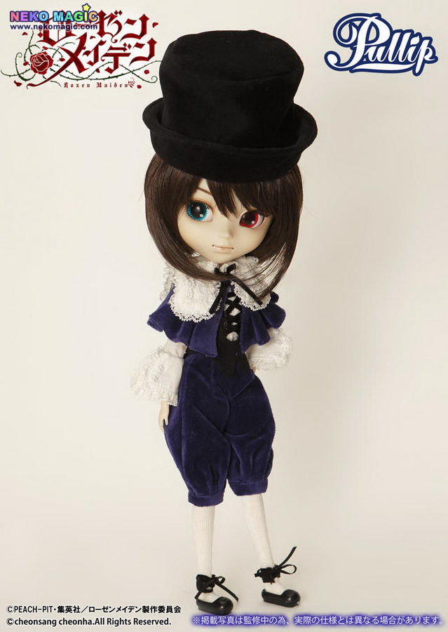 jp groove pullip