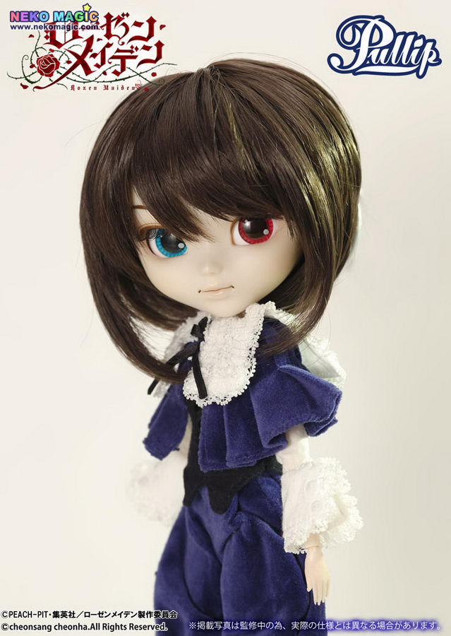 jp groove pullip