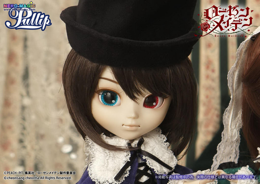 jp groove pullip