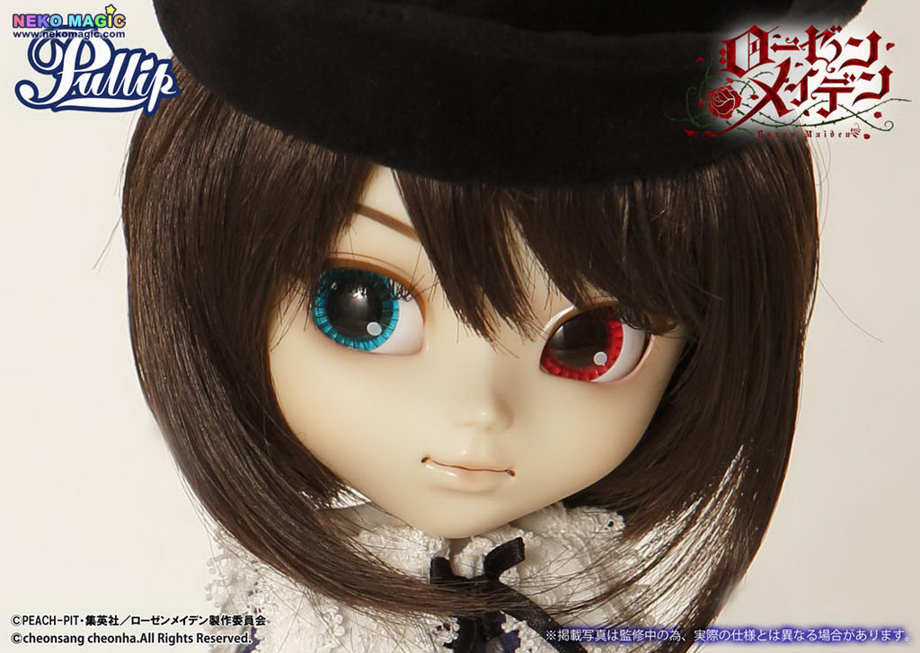 jp groove pullip