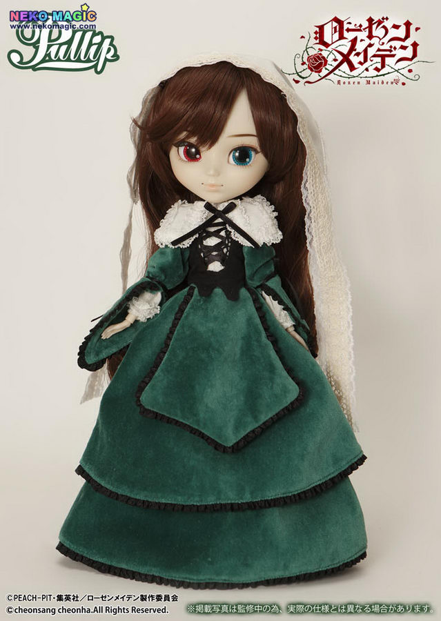 jp groove pullip