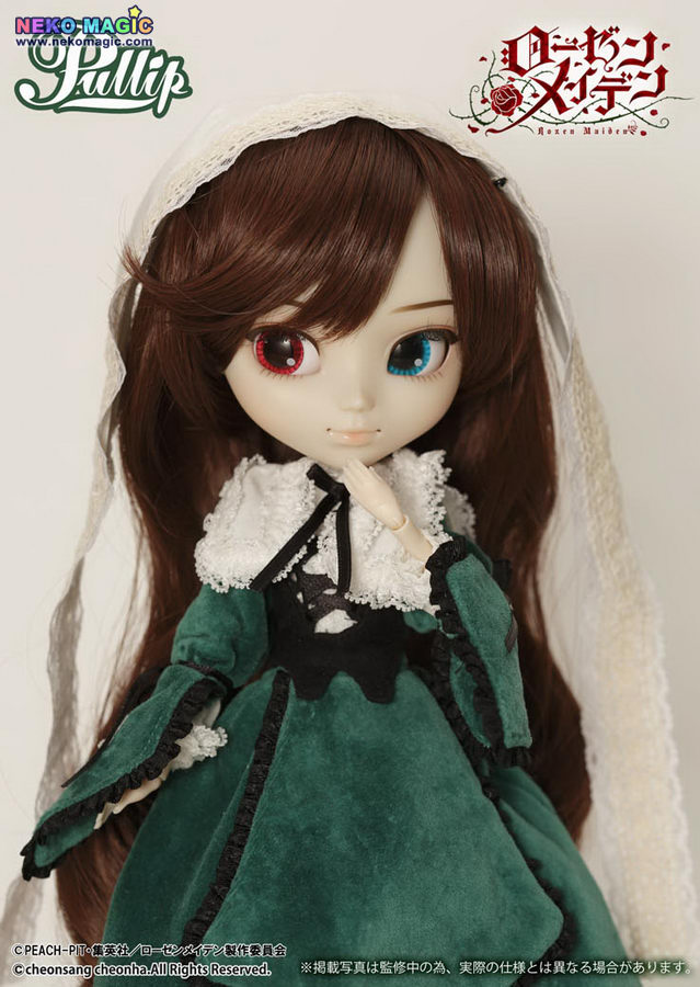 jp groove pullip